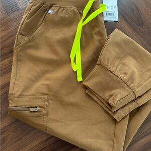 Figs Women’s High Waisted Zamora Jogger Scrub Pants